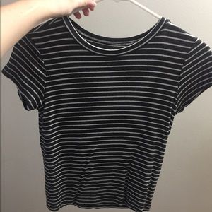 American eagle crop top